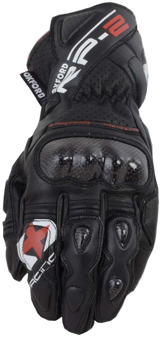 Code GM 215 zwarte handschoenen