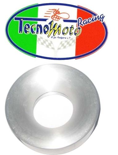 Code Tecno aluminium kelk geschroefd